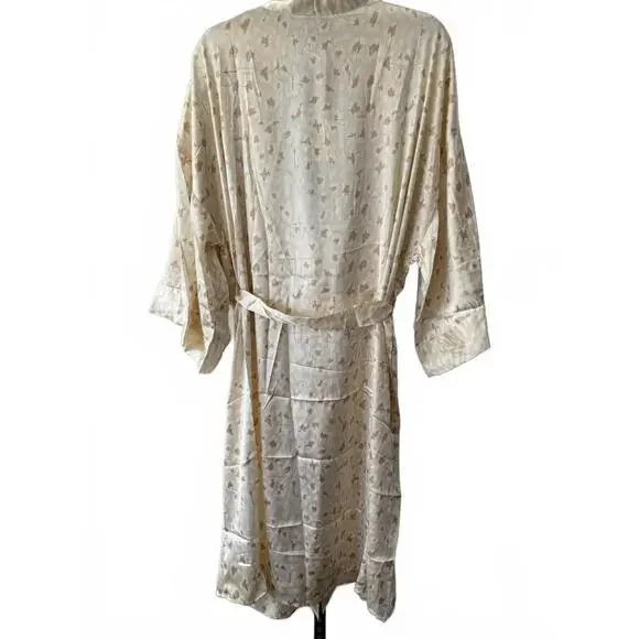 Show Me Your Mumu Harlow Robe Animal Print - Picture 6 of 9